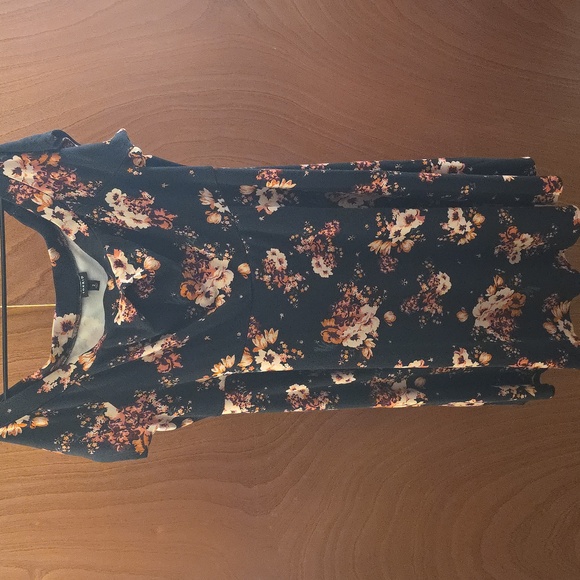 Torrid Off shoulder dress - Picture 1 of 1